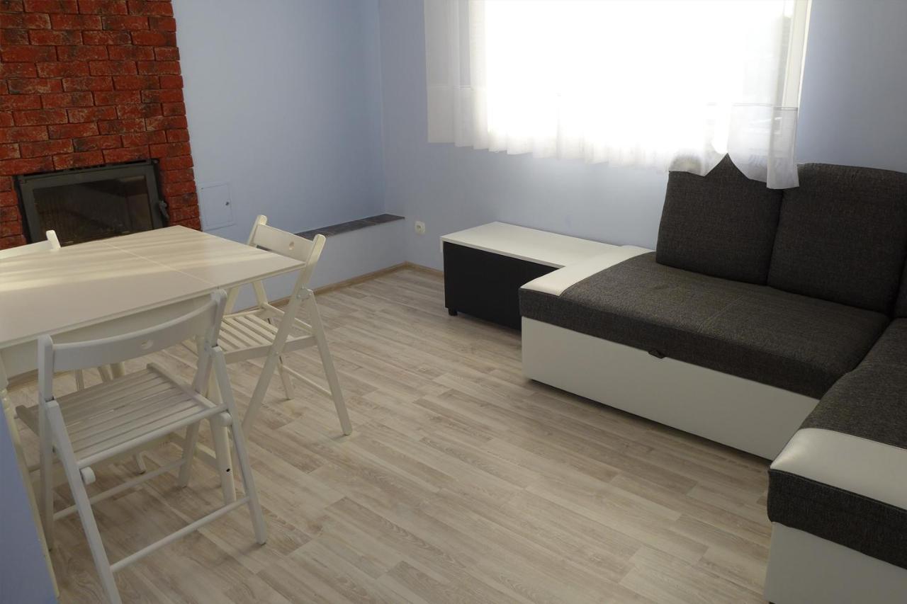 Apartamenty Zabcia Grzybowo  Eksteriør bilde