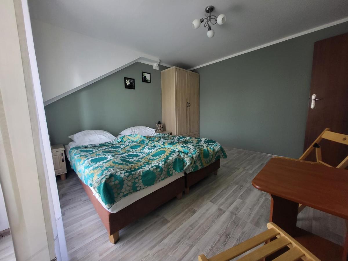 Apartamenty Zabcia Grzybowo  Eksteriør bilde