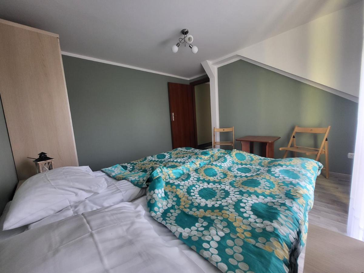 Apartamenty Zabcia Grzybowo  Eksteriør bilde