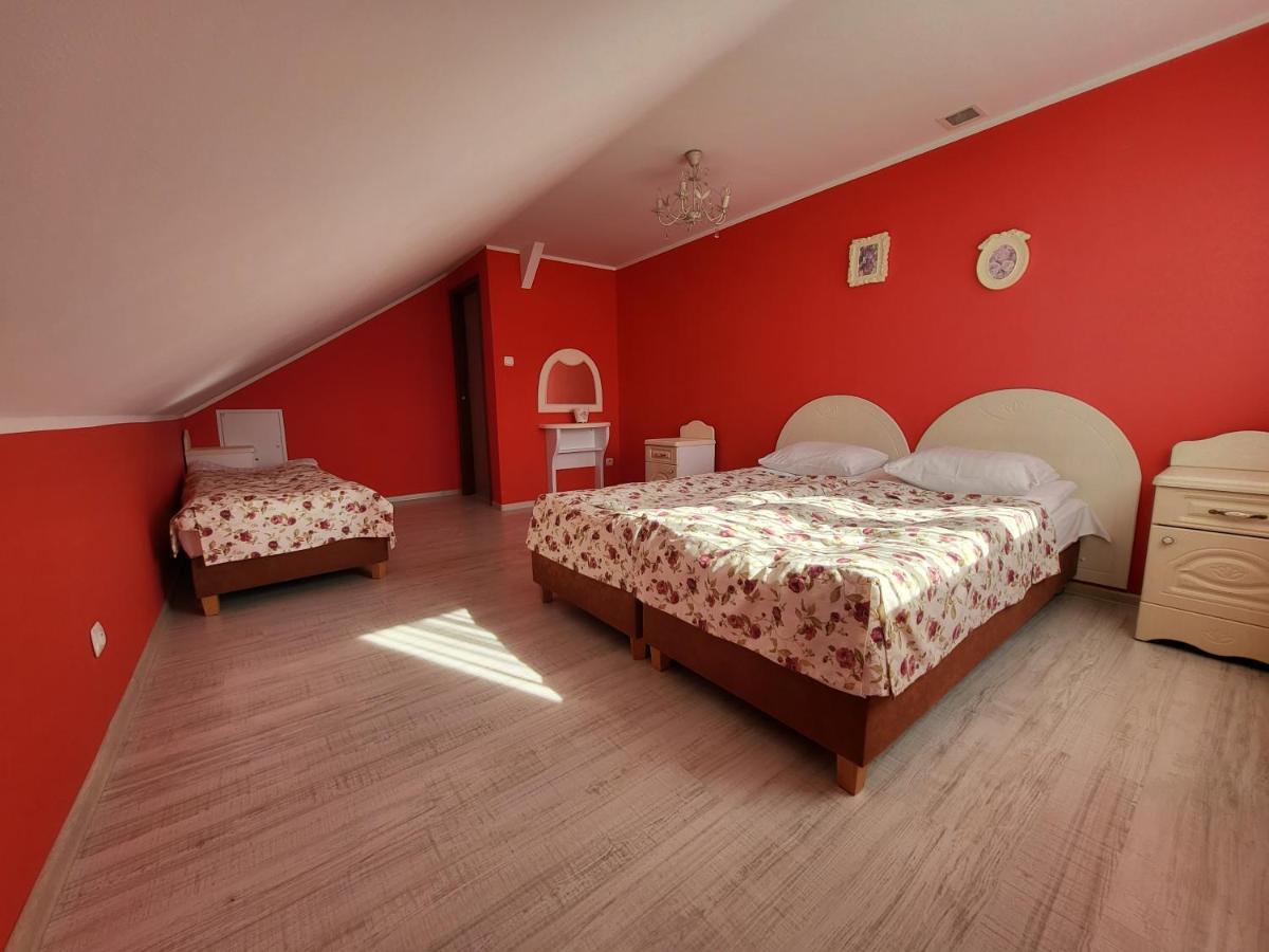 Apartamenty Zabcia Grzybowo  Eksteriør bilde