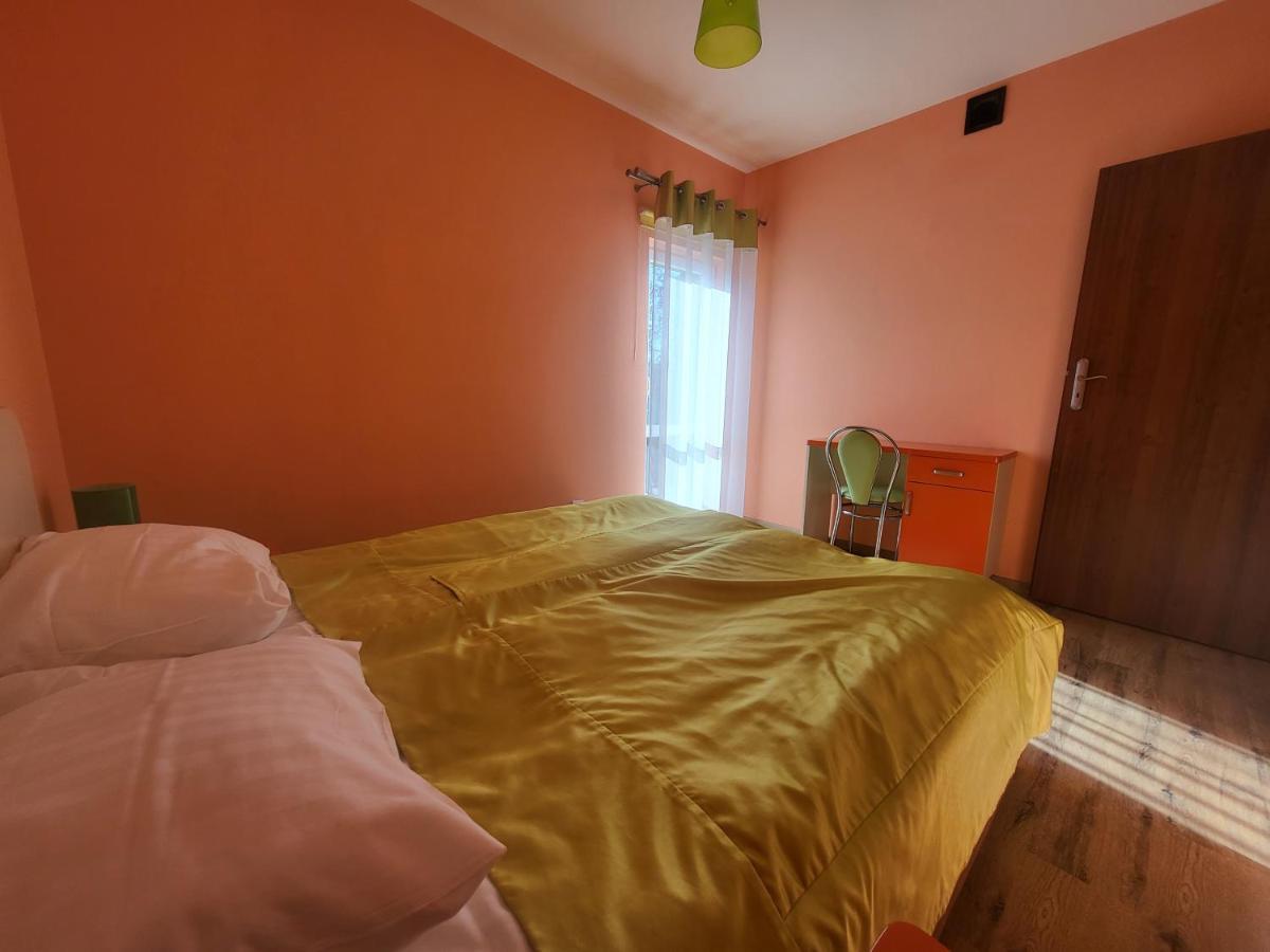 Apartamenty Zabcia Grzybowo  Eksteriør bilde