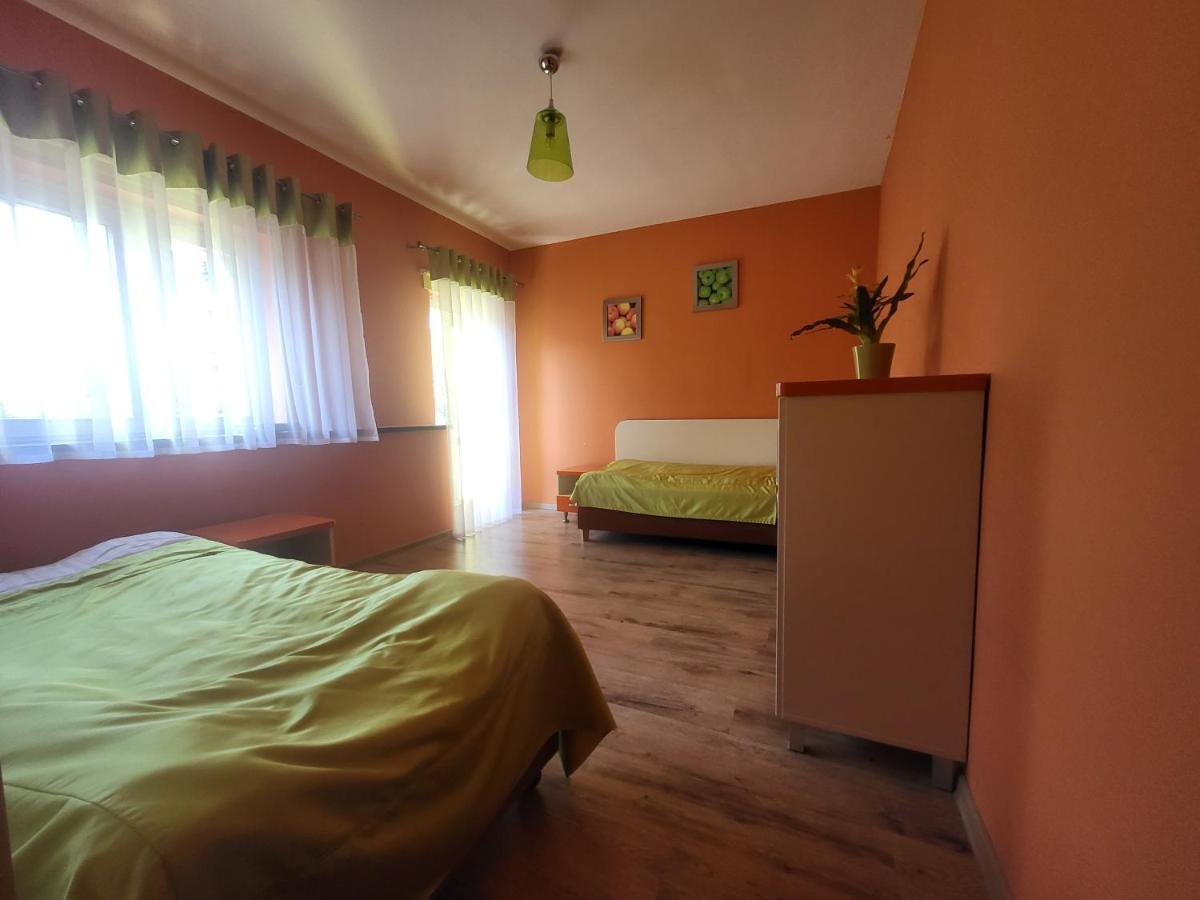 Apartamenty Zabcia Grzybowo  Eksteriør bilde
