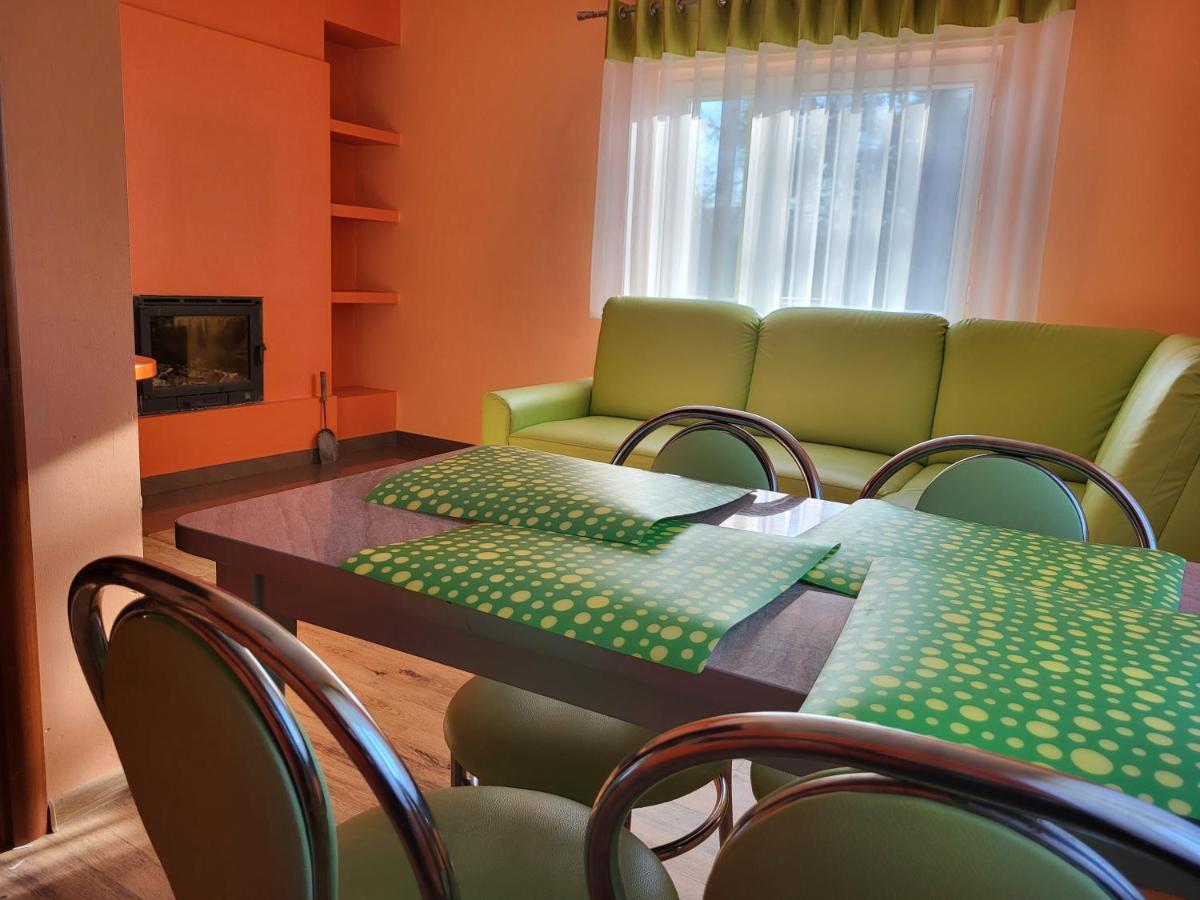 Apartamenty Zabcia Grzybowo  Eksteriør bilde