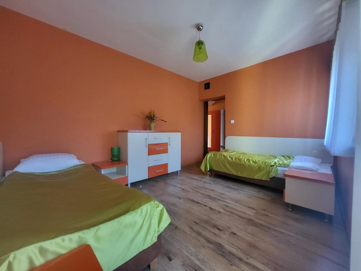 Apartamenty Zabcia Grzybowo  Eksteriør bilde
