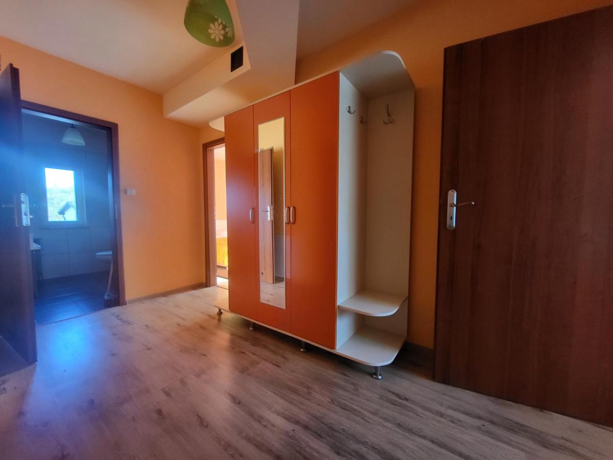 Apartamenty Zabcia Grzybowo  Eksteriør bilde