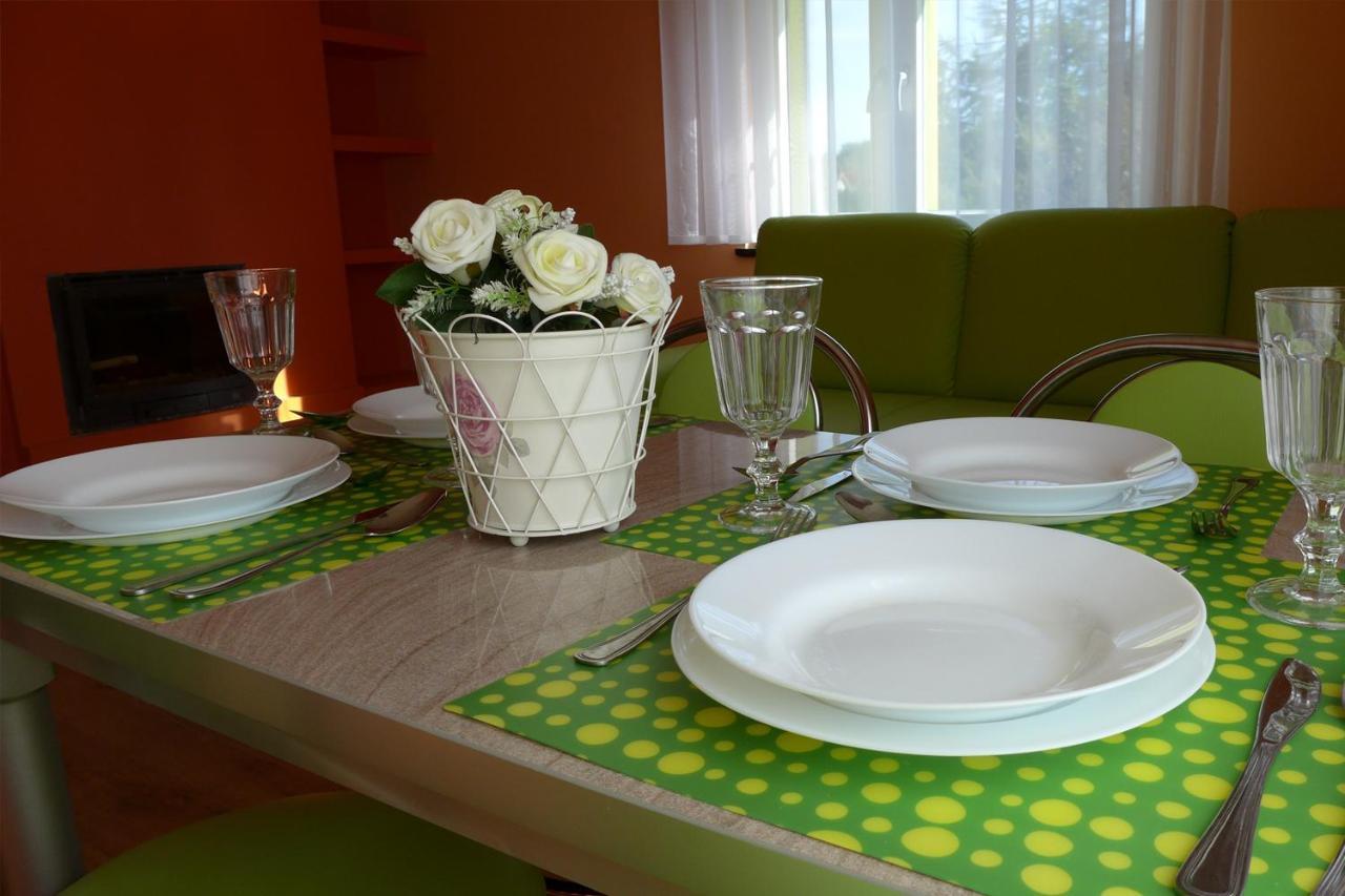 Apartamenty Zabcia Grzybowo  Eksteriør bilde