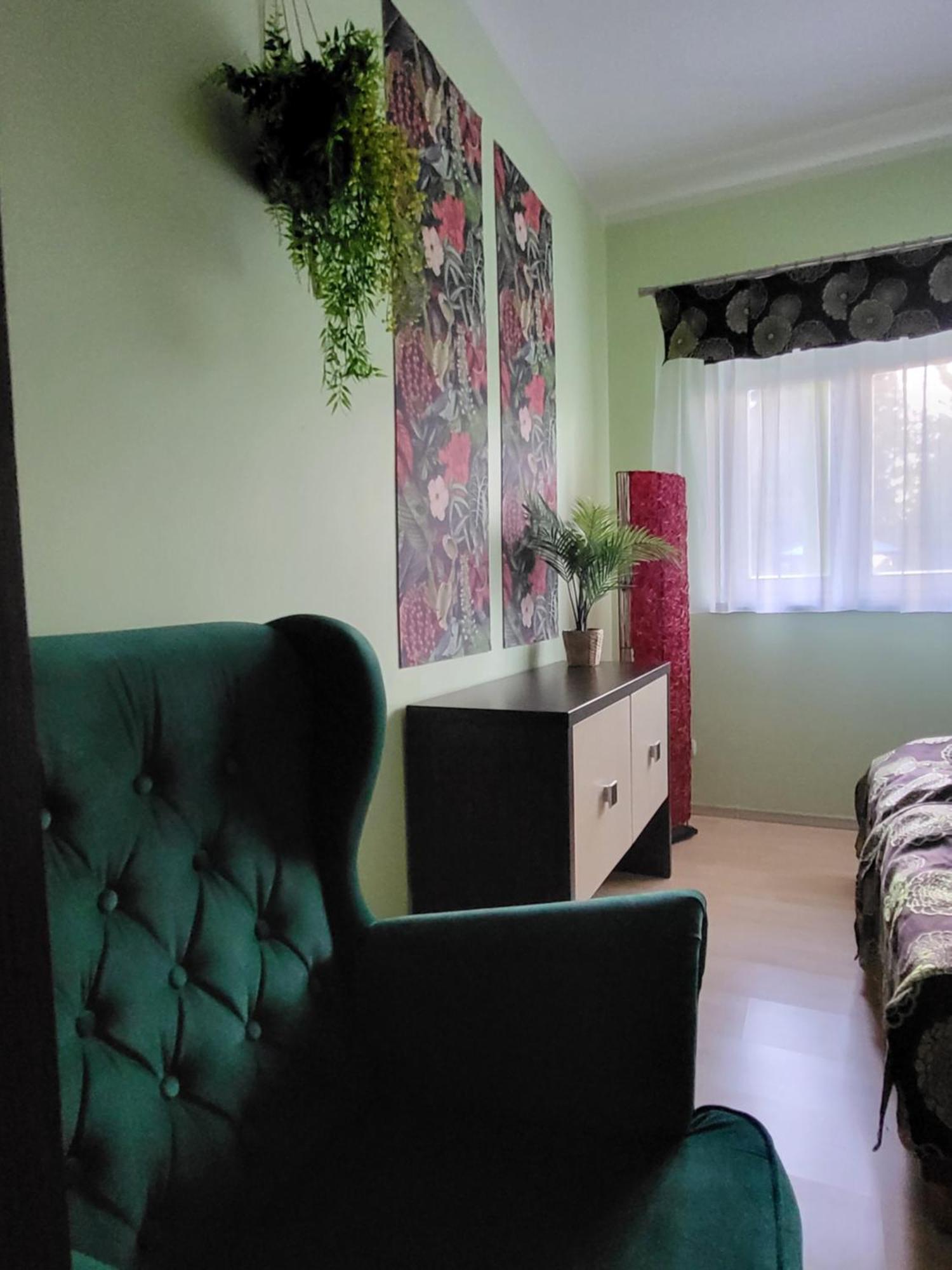 Apartamenty Zabcia Grzybowo  Eksteriør bilde